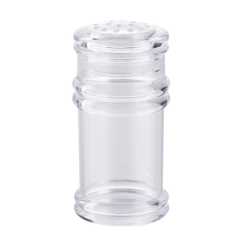 Plastic Salt And Pepper Shakers
