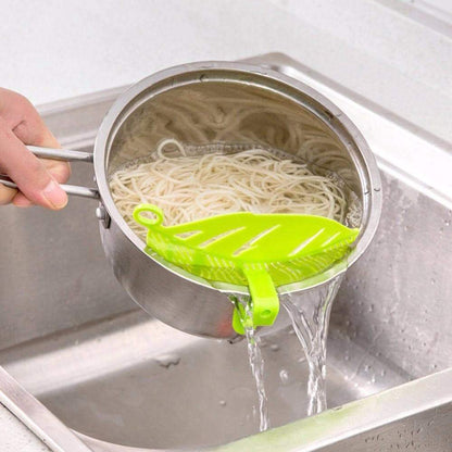 Resistant rice filter