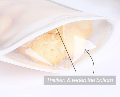 Reusable Mason Jar Bags